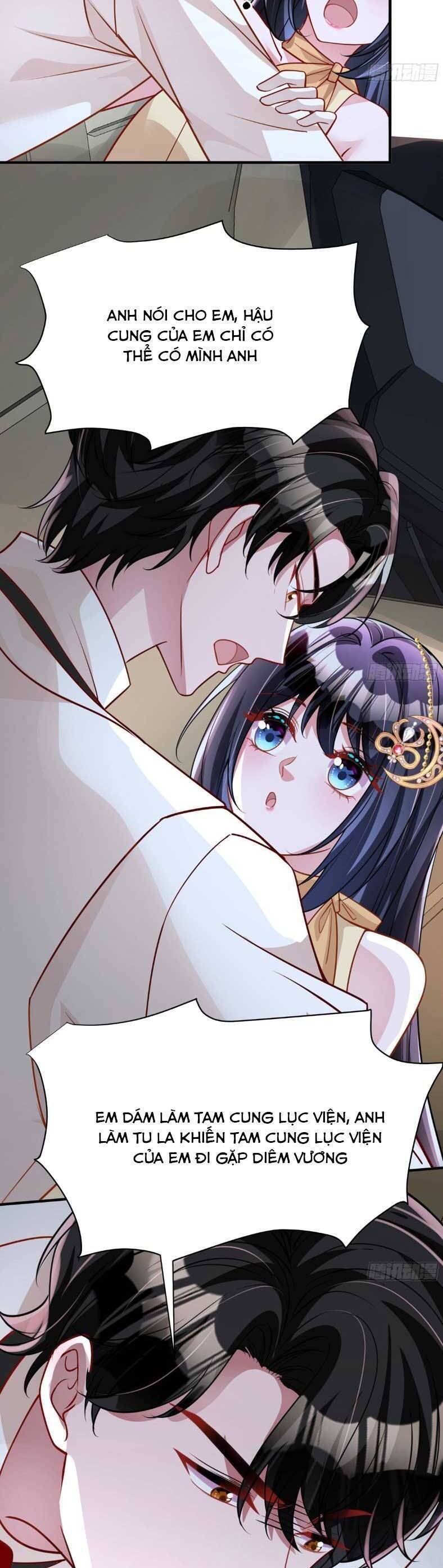 Cuộc Hôn Nhân Với Boss Nhà Giàu Khét Tiếng: Chapter 217