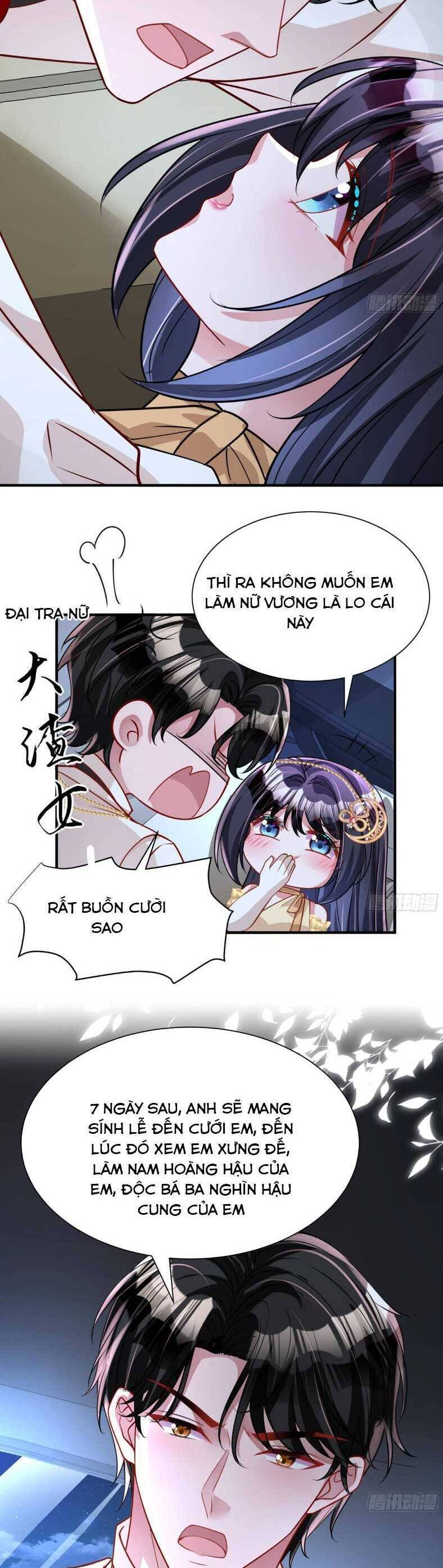Cuộc Hôn Nhân Với Boss Nhà Giàu Khét Tiếng: Chapter 217