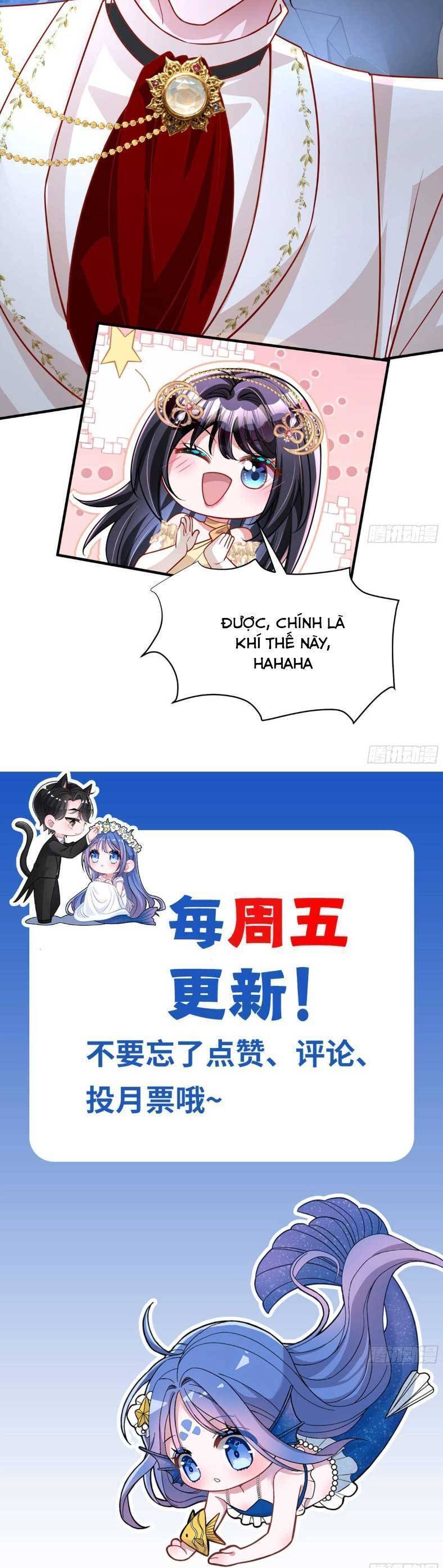 Cuộc Hôn Nhân Với Boss Nhà Giàu Khét Tiếng: Chapter 217