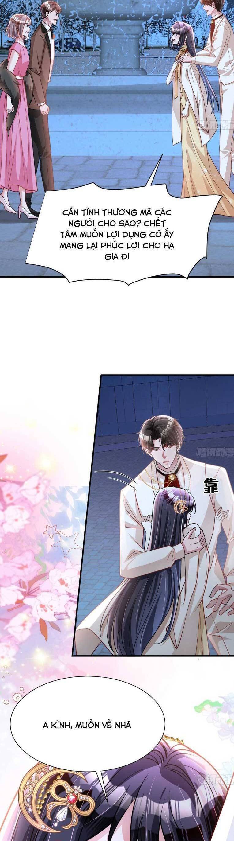 Cuộc Hôn Nhân Với Boss Nhà Giàu Khét Tiếng: Chapter 217