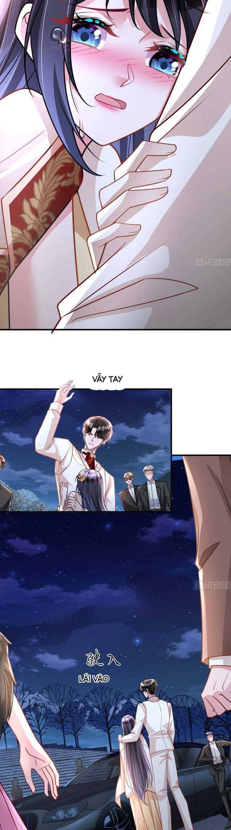 Cuộc Hôn Nhân Với Boss Nhà Giàu Khét Tiếng: Chapter 217