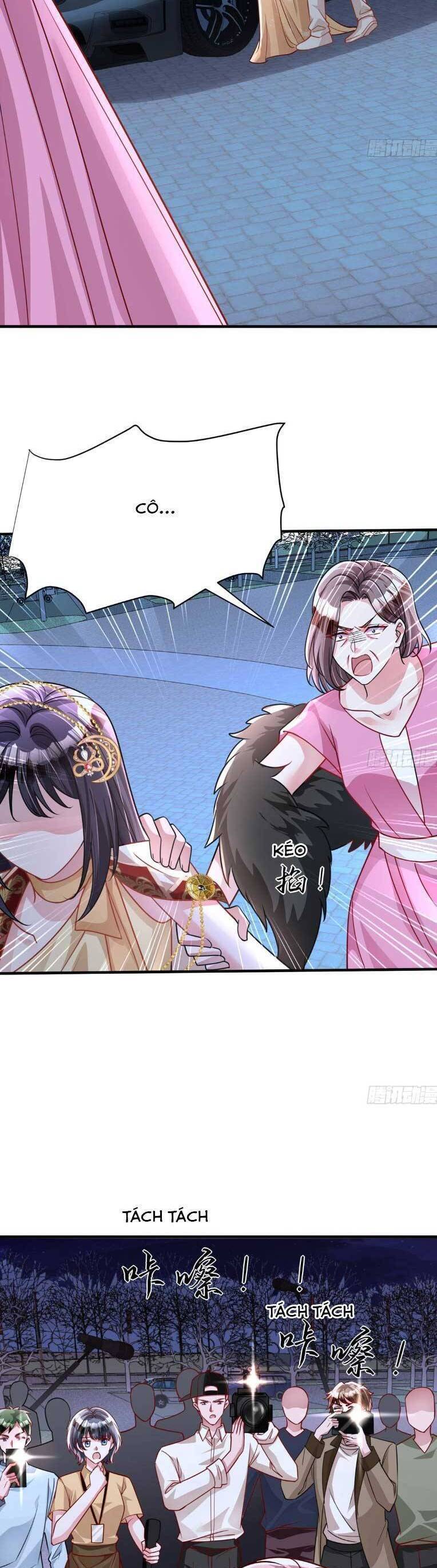 Cuộc Hôn Nhân Với Boss Nhà Giàu Khét Tiếng: Chapter 217