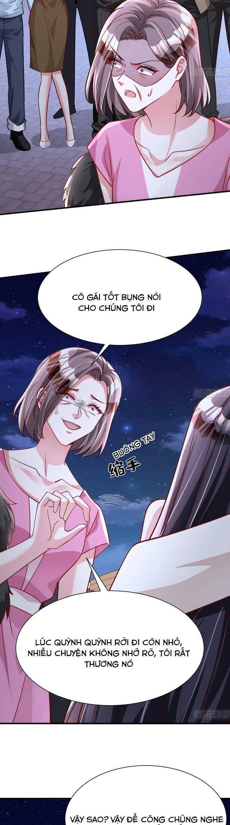 Cuộc Hôn Nhân Với Boss Nhà Giàu Khét Tiếng: Chapter 217