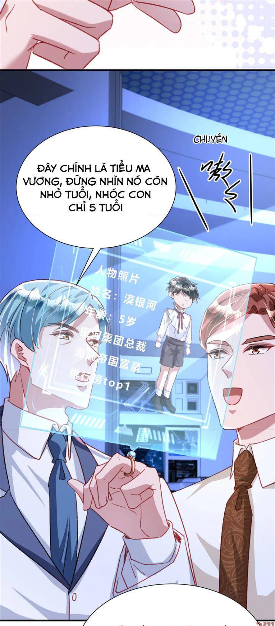 Cuộc Hôn Nhân Với Boss Nhà Giàu Khét Tiếng: Chapter 218