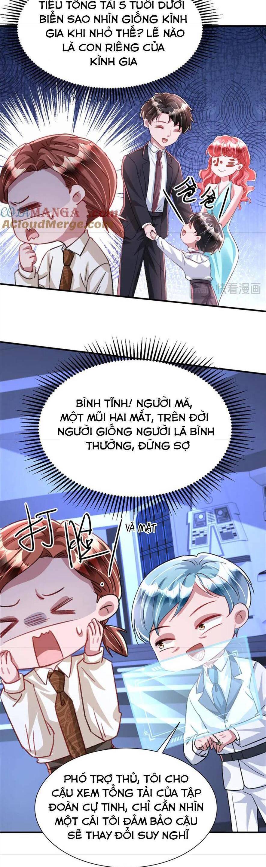 Cuộc Hôn Nhân Với Boss Nhà Giàu Khét Tiếng: Chapter 218