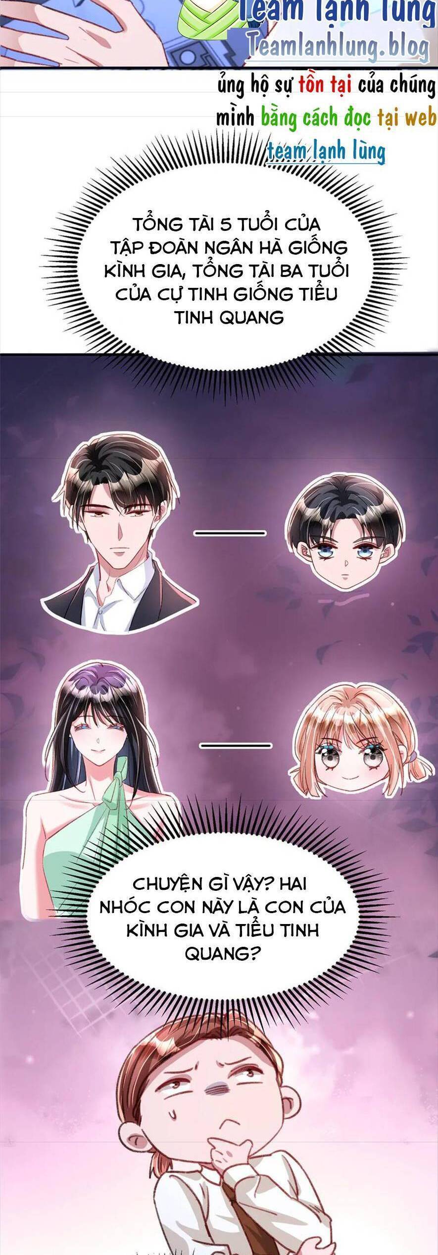 Cuộc Hôn Nhân Với Boss Nhà Giàu Khét Tiếng: Chapter 218