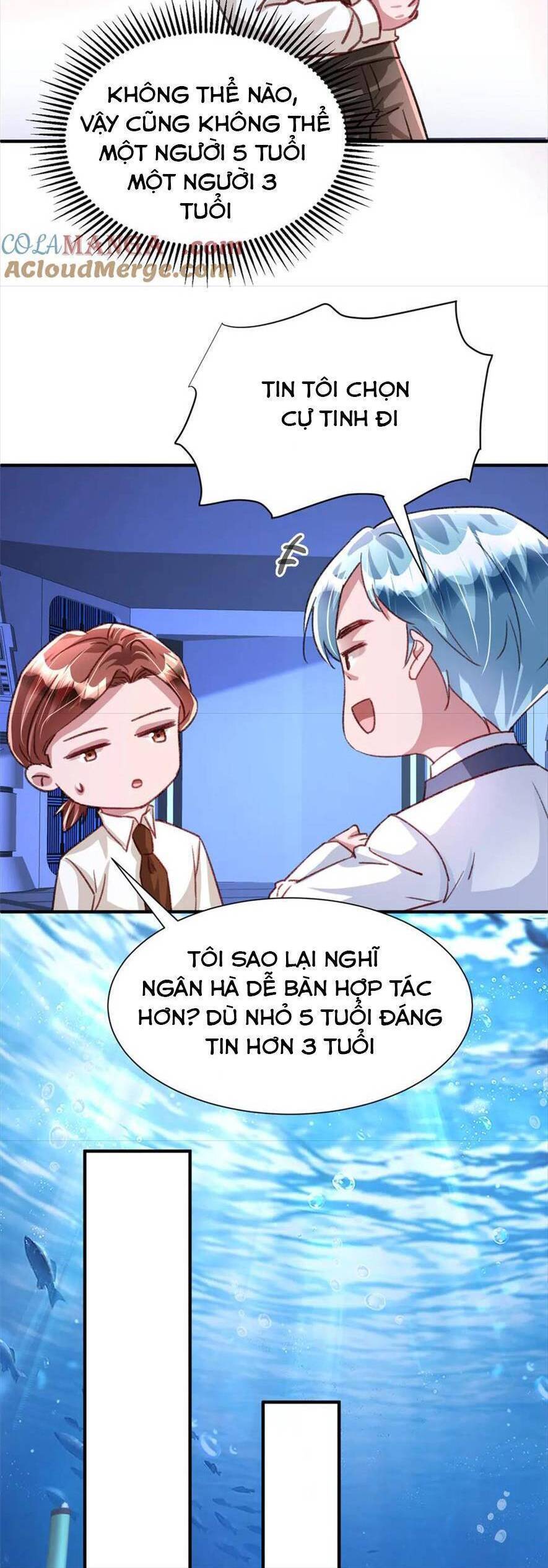 Cuộc Hôn Nhân Với Boss Nhà Giàu Khét Tiếng: Chapter 218