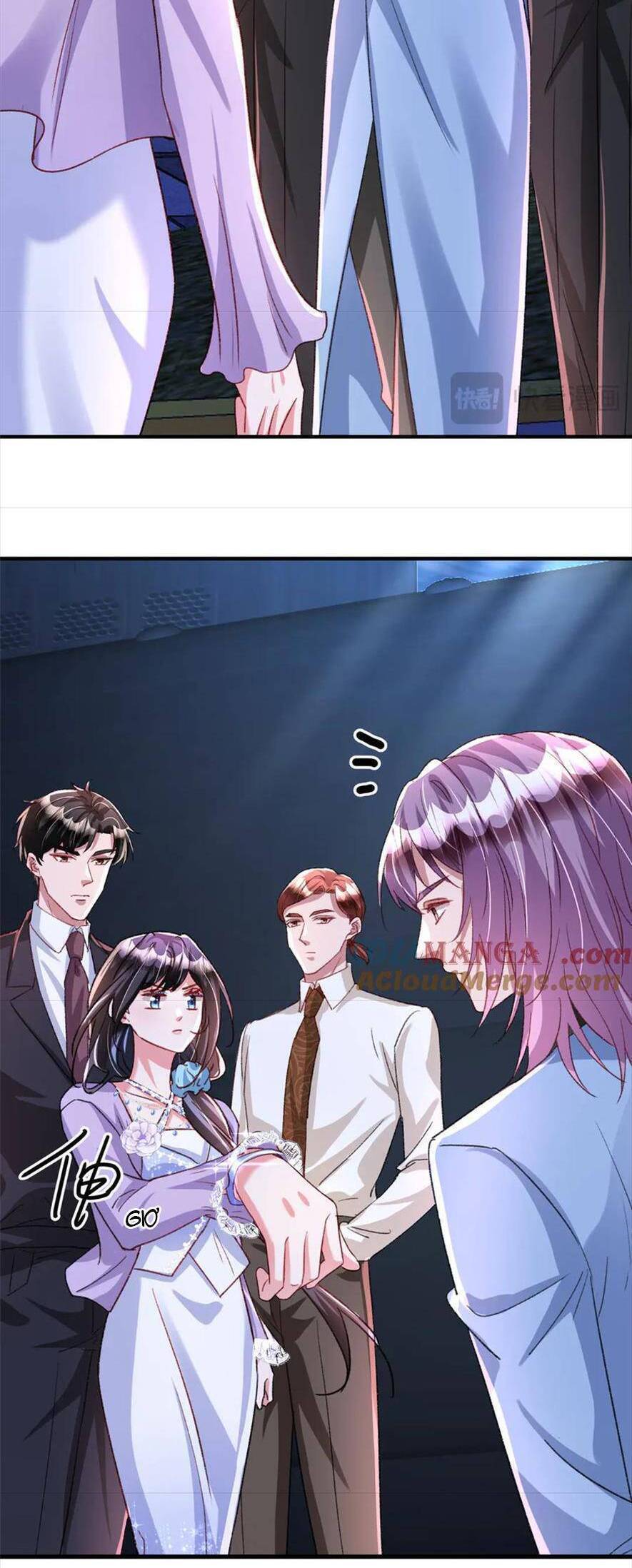 Cuộc Hôn Nhân Với Boss Nhà Giàu Khét Tiếng: Chapter 218