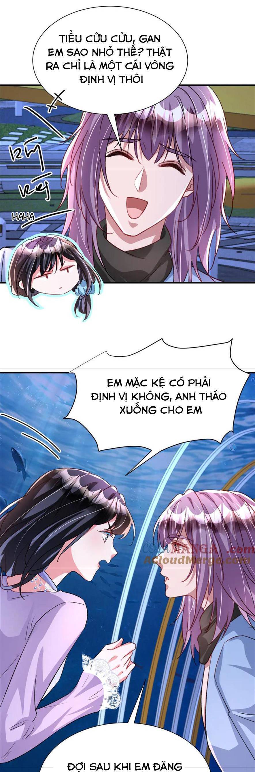 Cuộc Hôn Nhân Với Boss Nhà Giàu Khét Tiếng: Chapter 218