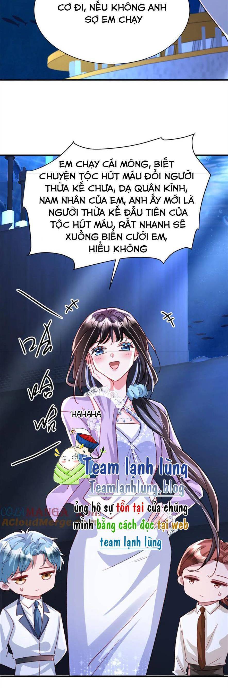 Cuộc Hôn Nhân Với Boss Nhà Giàu Khét Tiếng: Chapter 218