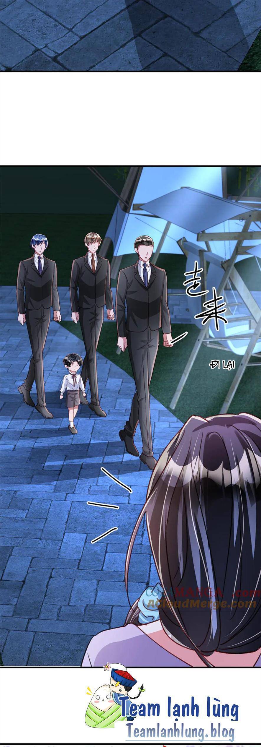 Cuộc Hôn Nhân Với Boss Nhà Giàu Khét Tiếng: Chapter 218