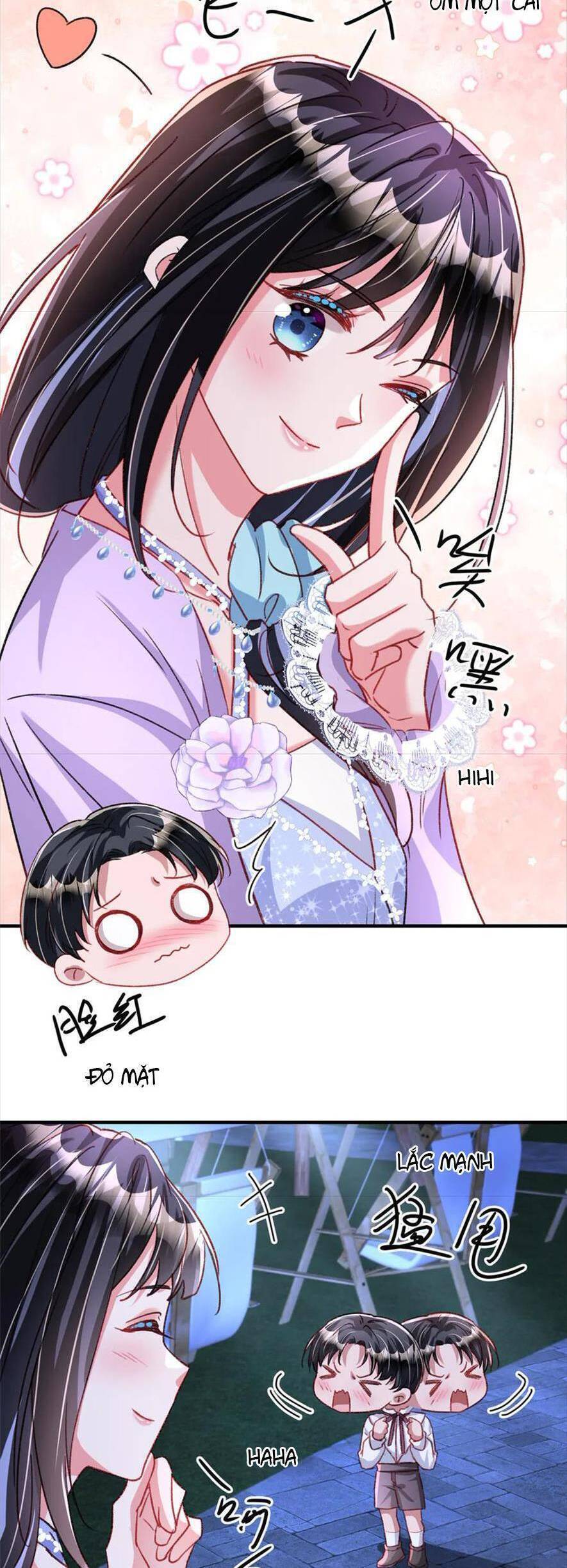 Cuộc Hôn Nhân Với Boss Nhà Giàu Khét Tiếng: Chapter 218
