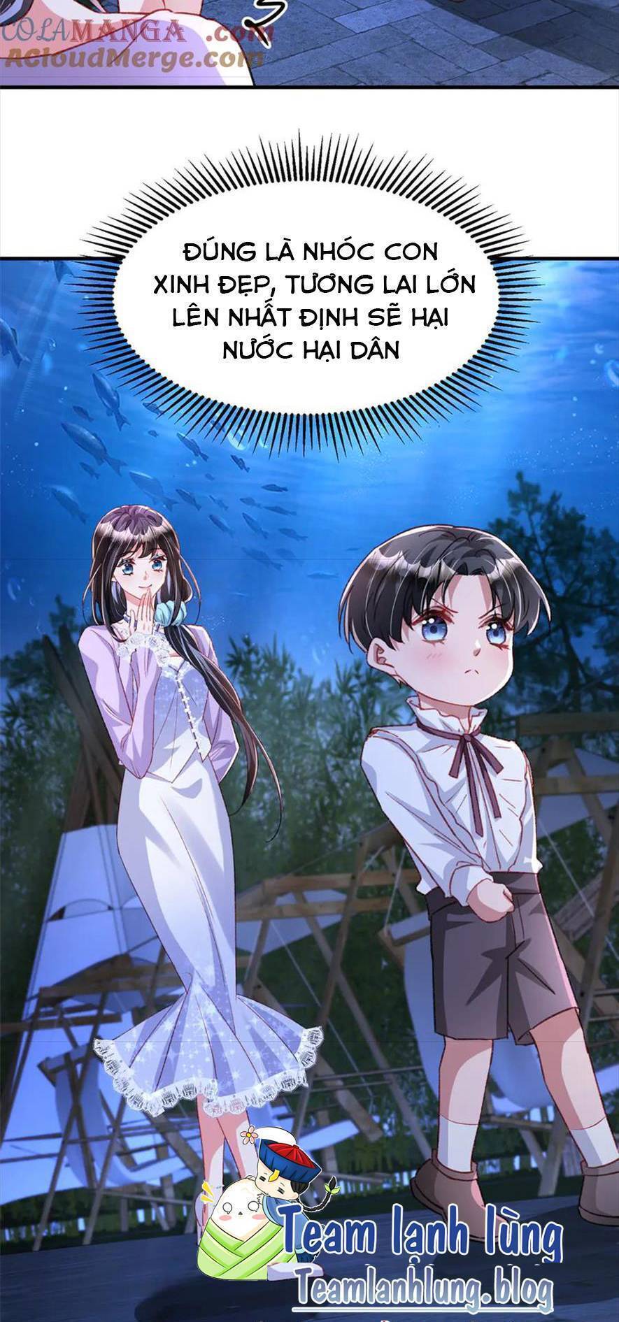 Cuộc Hôn Nhân Với Boss Nhà Giàu Khét Tiếng: Chapter 218
