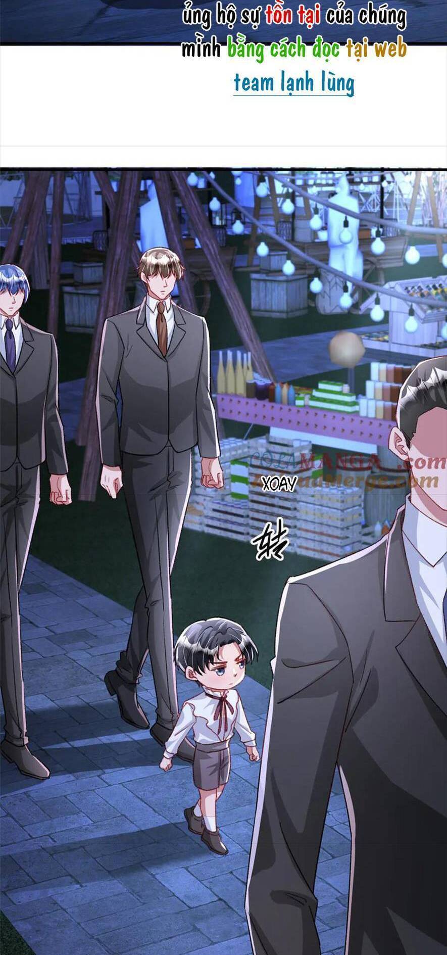 Cuộc Hôn Nhân Với Boss Nhà Giàu Khét Tiếng: Chapter 218