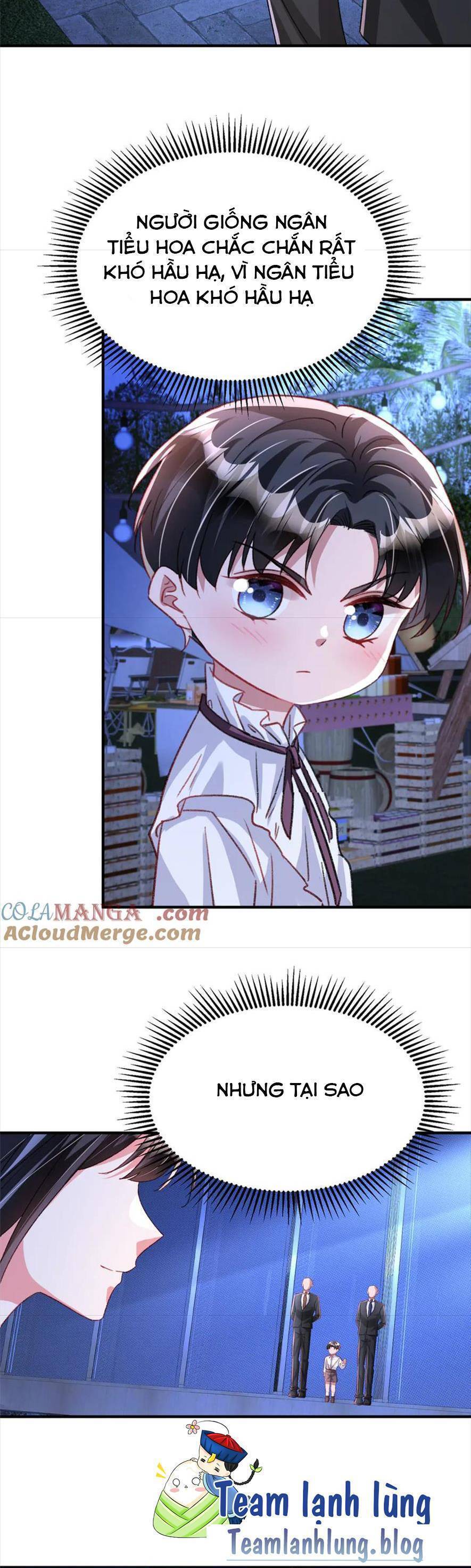 Cuộc Hôn Nhân Với Boss Nhà Giàu Khét Tiếng: Chapter 218