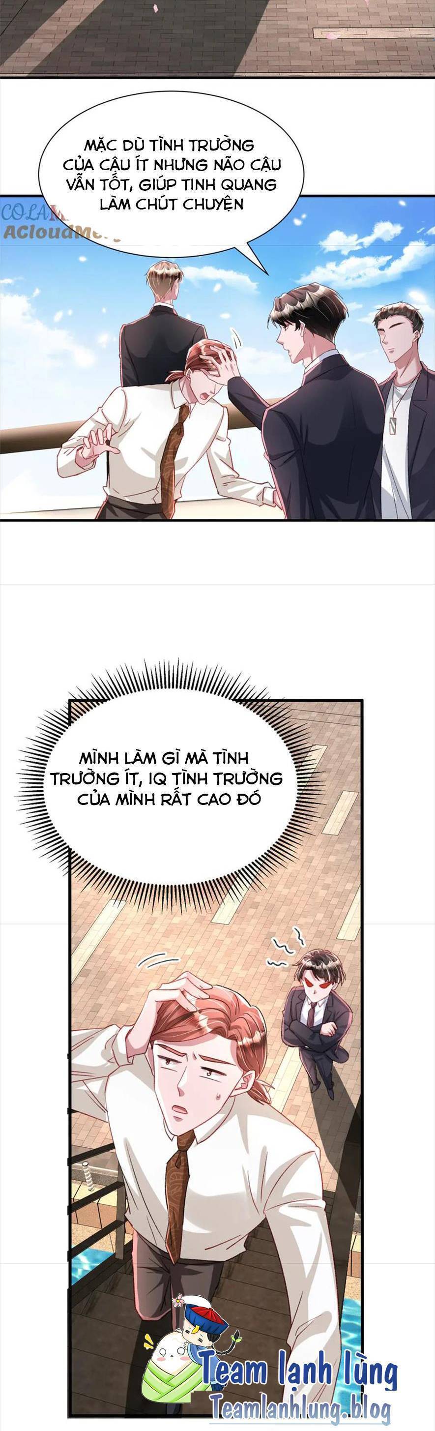 Cuộc Hôn Nhân Với Boss Nhà Giàu Khét Tiếng: Chapter 218
