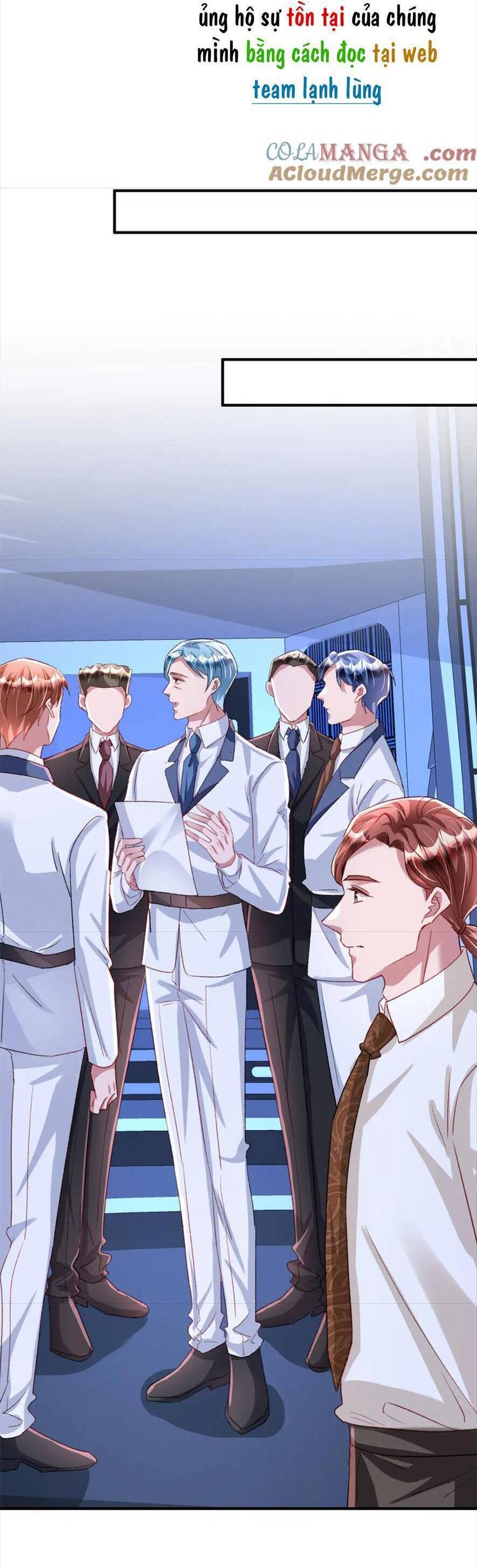 Cuộc Hôn Nhân Với Boss Nhà Giàu Khét Tiếng: Chapter 218