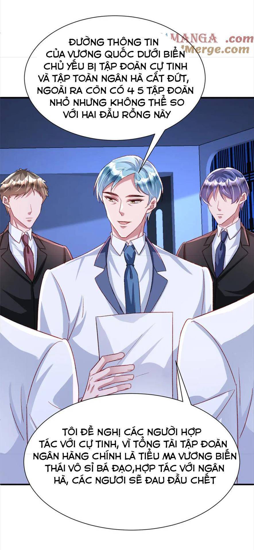Cuộc Hôn Nhân Với Boss Nhà Giàu Khét Tiếng: Chapter 218