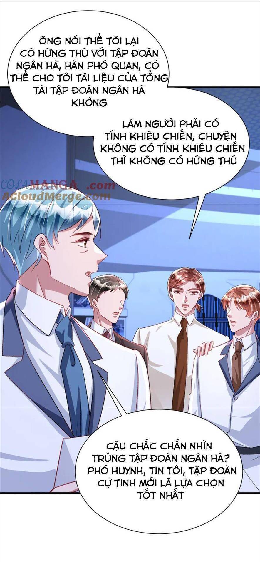 Cuộc Hôn Nhân Với Boss Nhà Giàu Khét Tiếng: Chapter 218