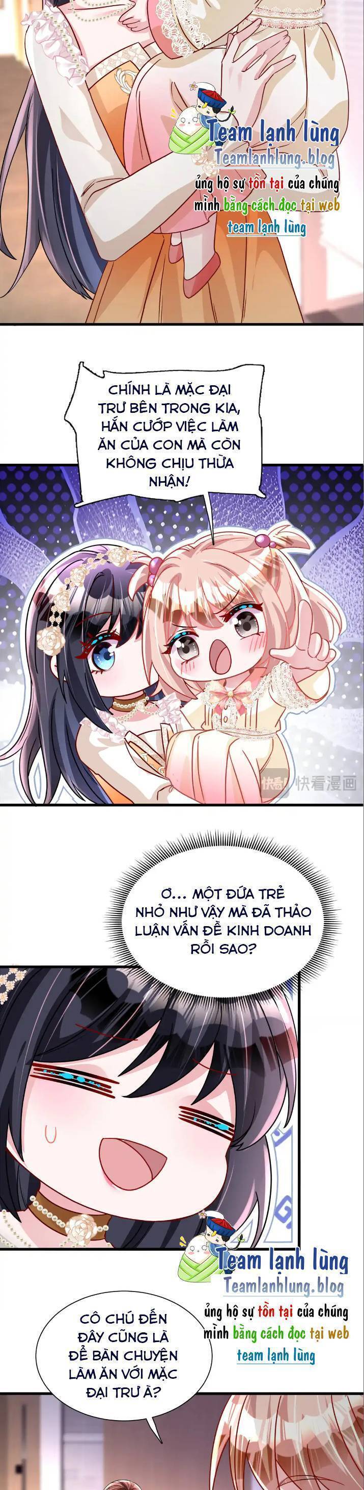 Cuộc Hôn Nhân Với Boss Nhà Giàu Khét Tiếng: Chapter 219