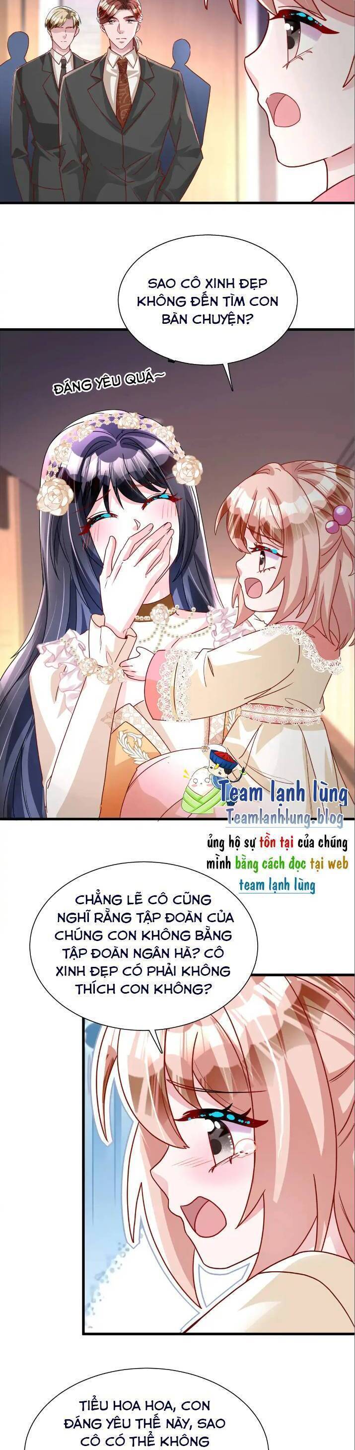 Cuộc Hôn Nhân Với Boss Nhà Giàu Khét Tiếng: Chapter 219