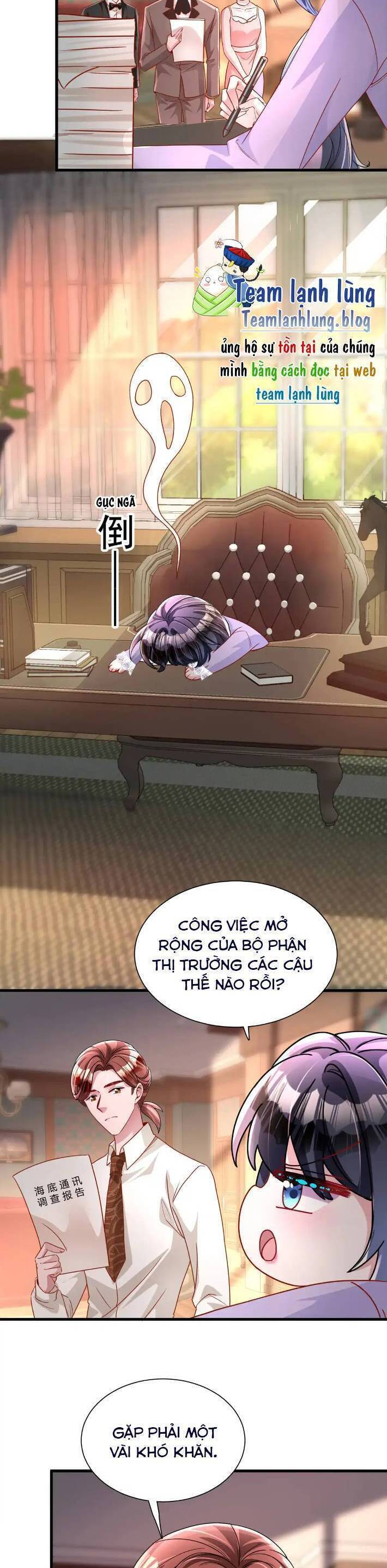 Cuộc Hôn Nhân Với Boss Nhà Giàu Khét Tiếng: Chapter 219
