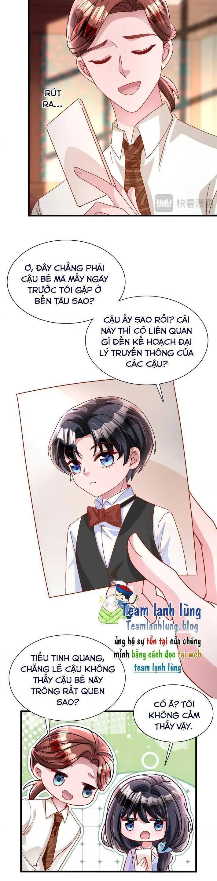 Cuộc Hôn Nhân Với Boss Nhà Giàu Khét Tiếng: Chapter 219