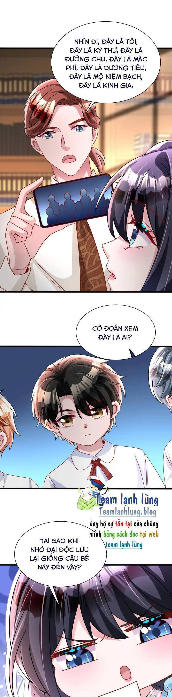 Cuộc Hôn Nhân Với Boss Nhà Giàu Khét Tiếng: Chapter 219