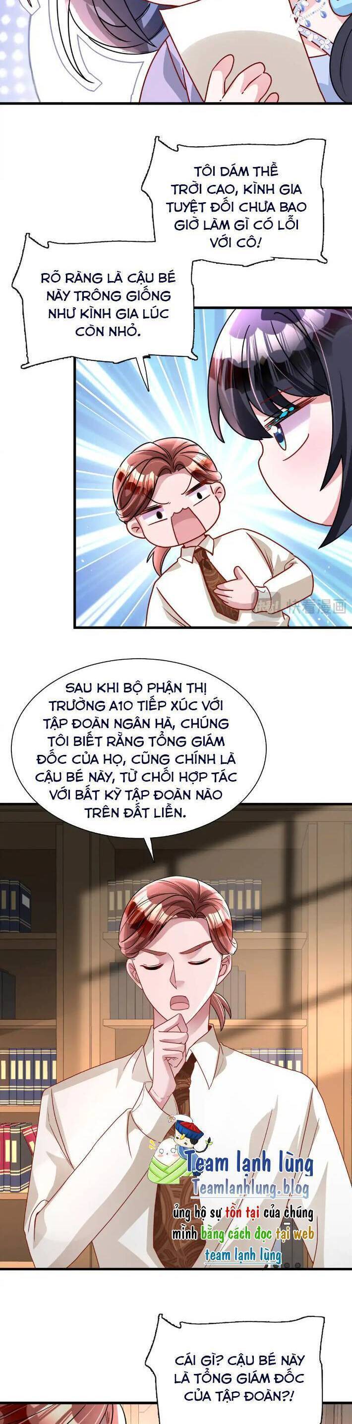 Cuộc Hôn Nhân Với Boss Nhà Giàu Khét Tiếng: Chapter 219