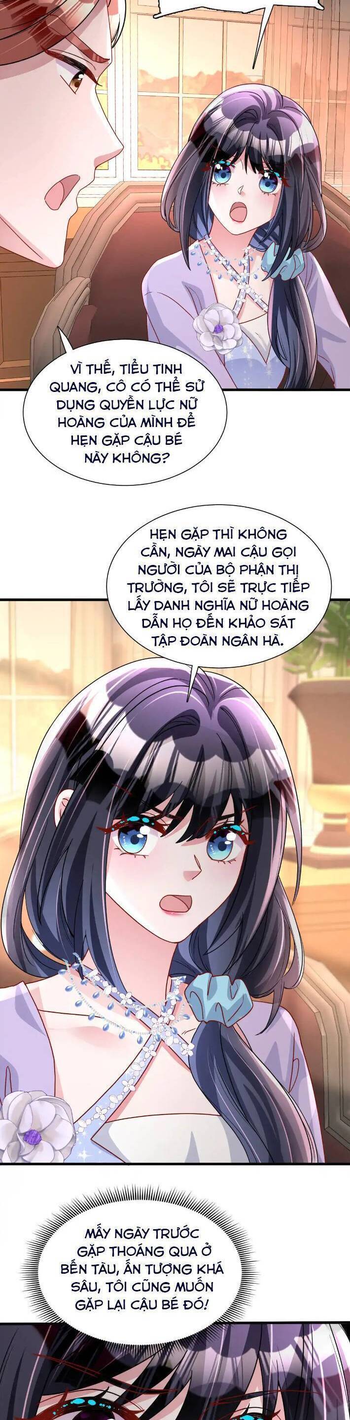 Cuộc Hôn Nhân Với Boss Nhà Giàu Khét Tiếng: Chapter 219