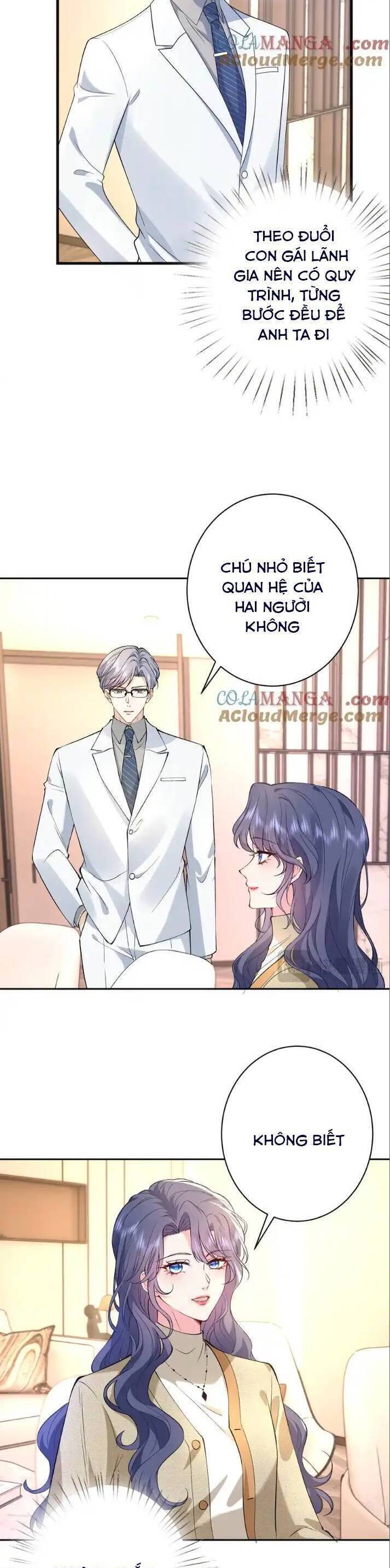 Cuộc Hôn Nhân Với Boss Nhà Giàu Khét Tiếng: Chapter 220