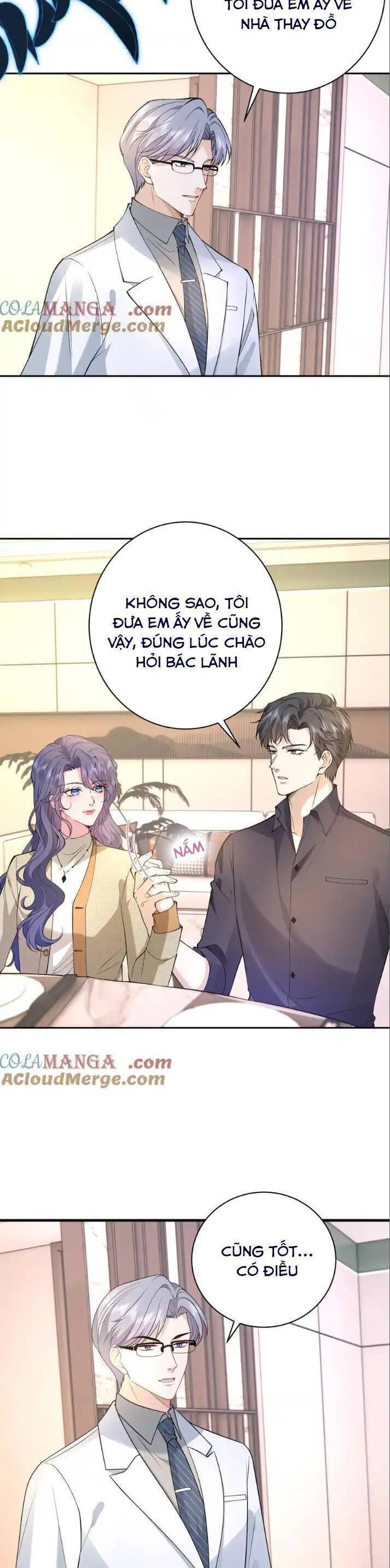 Cuộc Hôn Nhân Với Boss Nhà Giàu Khét Tiếng: Chapter 220