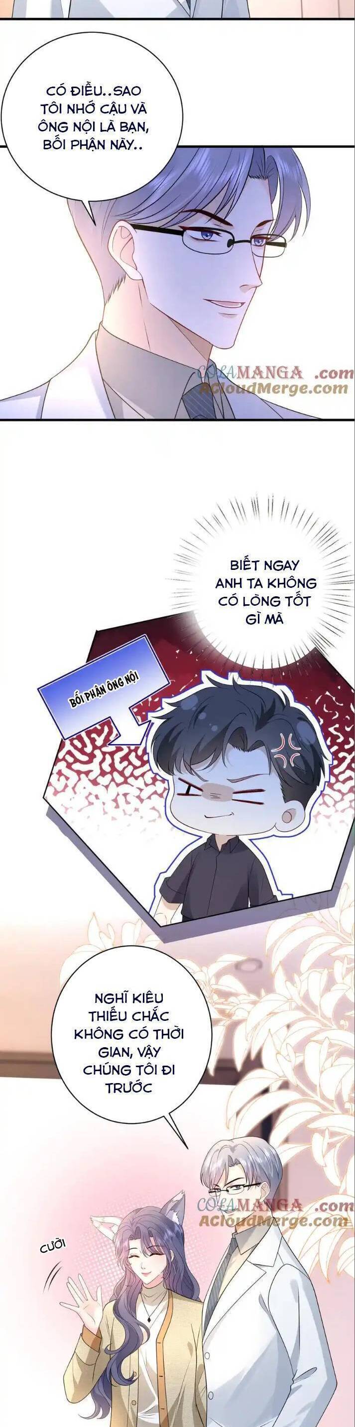 Cuộc Hôn Nhân Với Boss Nhà Giàu Khét Tiếng: Chapter 220