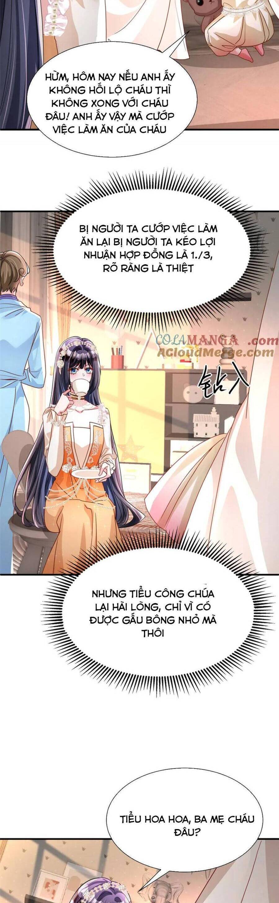 Cuộc Hôn Nhân Với Boss Nhà Giàu Khét Tiếng: Chapter 221