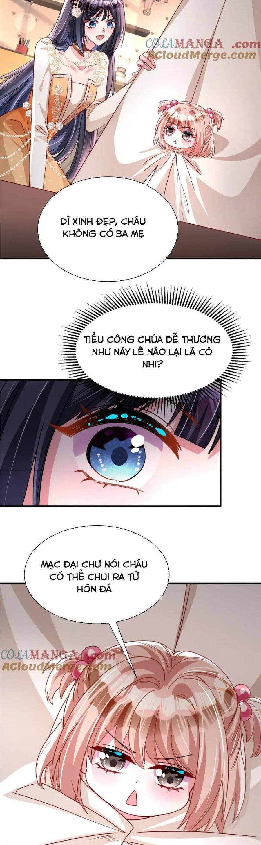 Cuộc Hôn Nhân Với Boss Nhà Giàu Khét Tiếng: Chapter 221