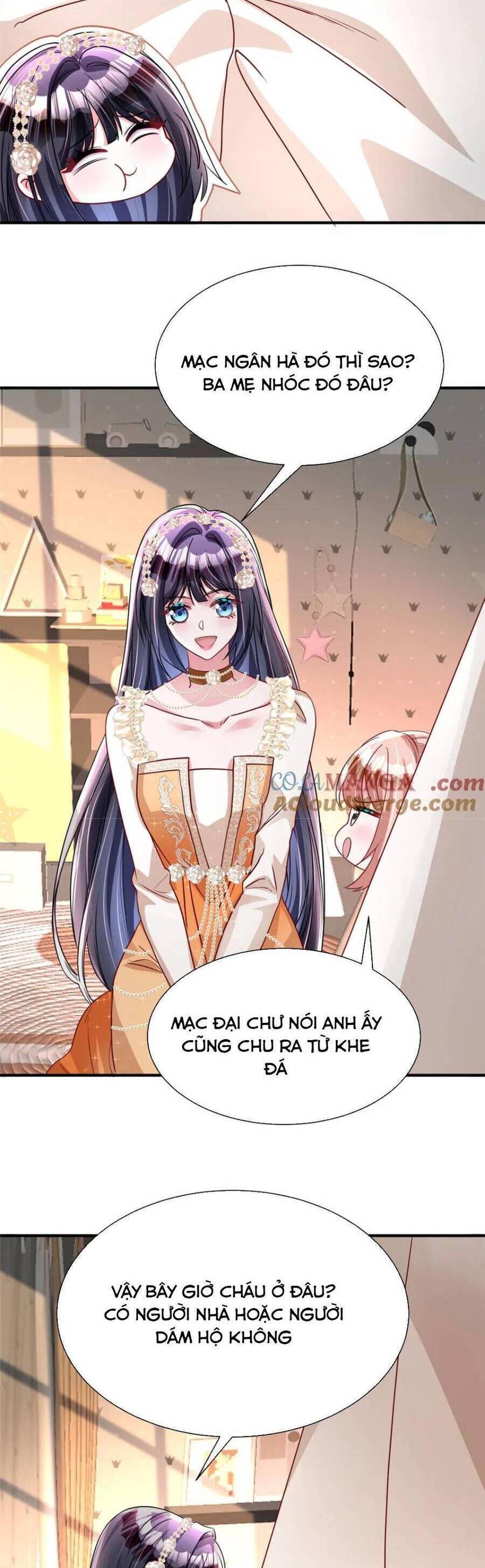 Cuộc Hôn Nhân Với Boss Nhà Giàu Khét Tiếng: Chapter 221