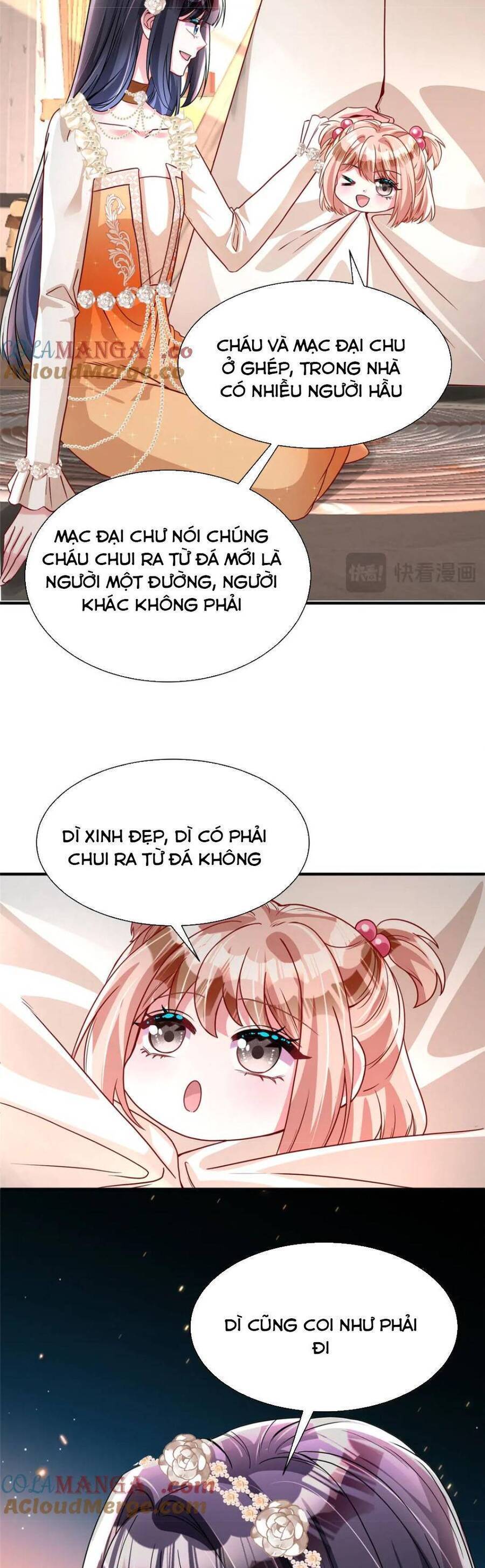 Cuộc Hôn Nhân Với Boss Nhà Giàu Khét Tiếng: Chapter 221