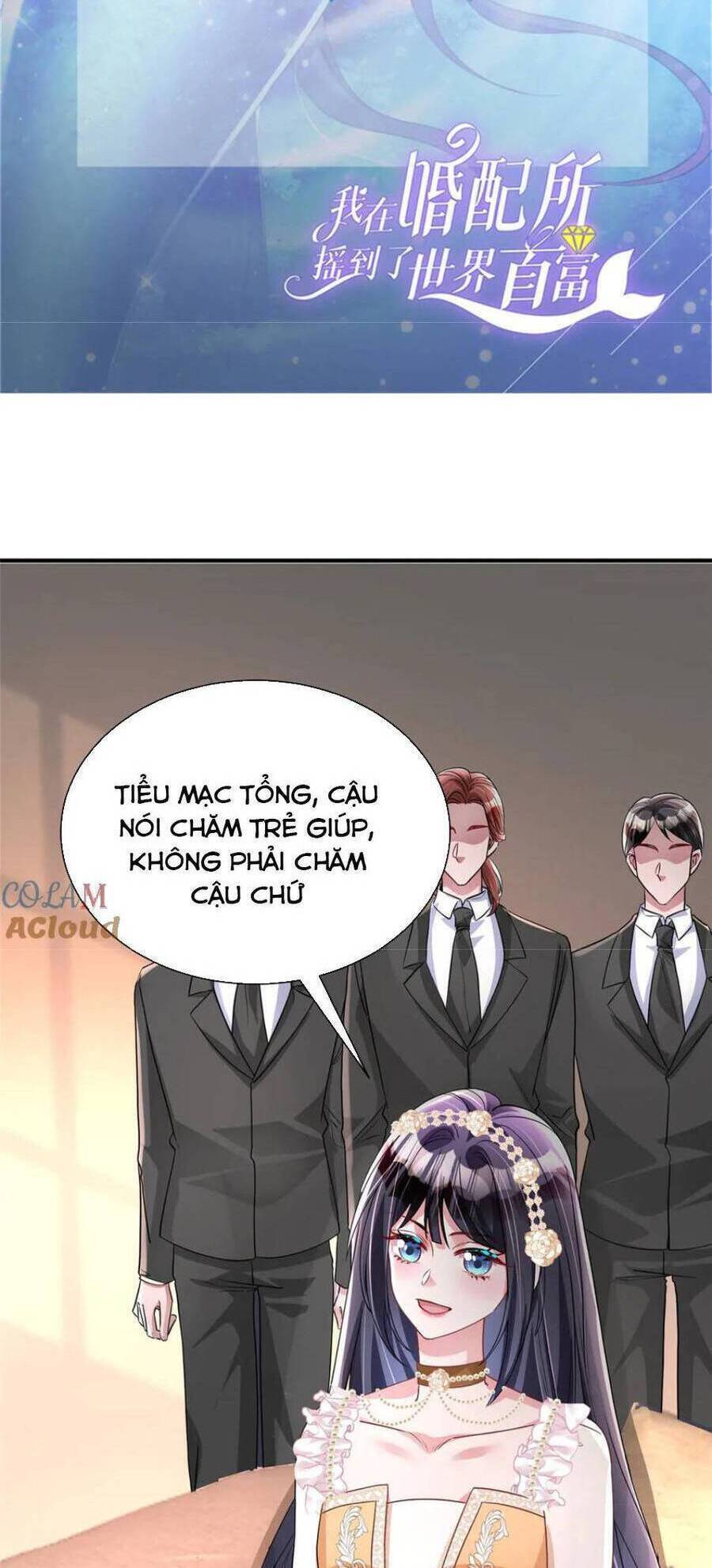 Cuộc Hôn Nhân Với Boss Nhà Giàu Khét Tiếng: Chapter 221
