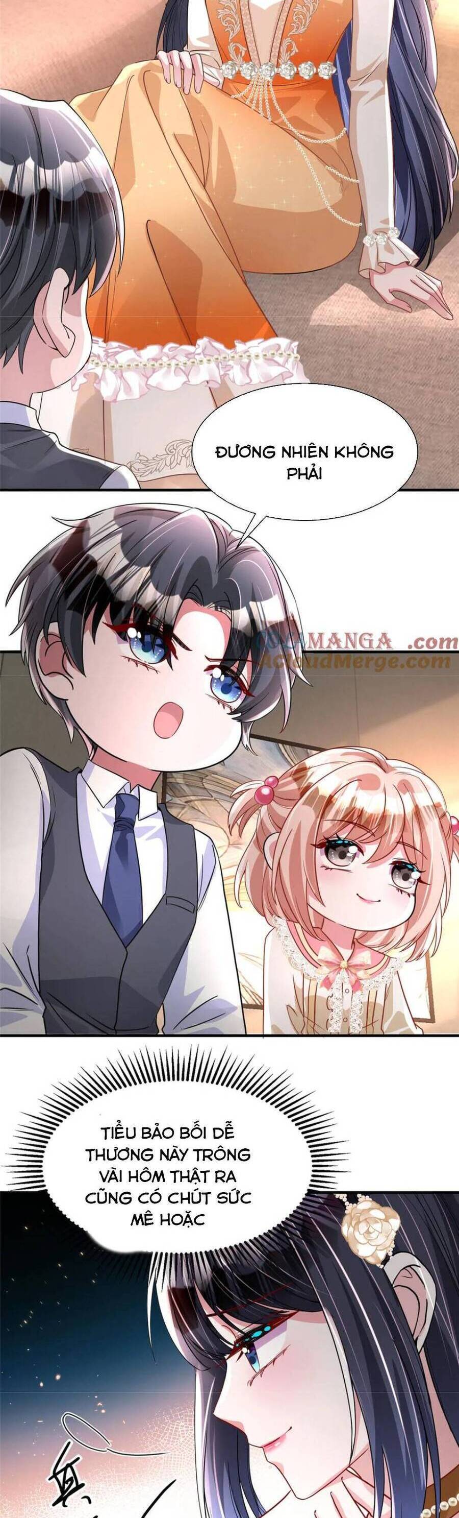 Cuộc Hôn Nhân Với Boss Nhà Giàu Khét Tiếng: Chapter 221