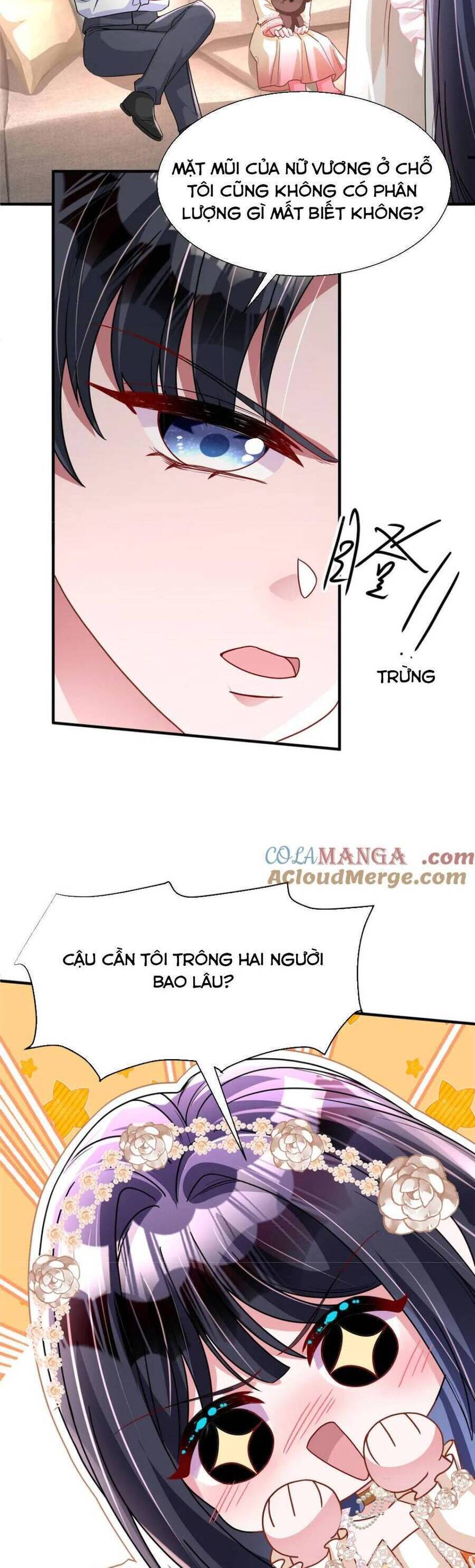 Cuộc Hôn Nhân Với Boss Nhà Giàu Khét Tiếng: Chapter 221