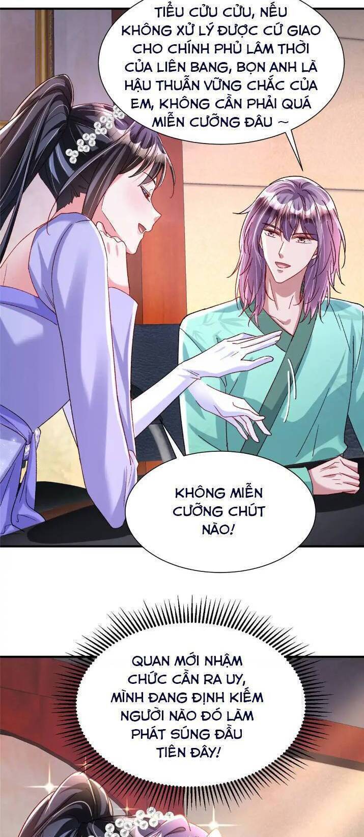 Cuộc Hôn Nhân Với Boss Nhà Giàu Khét Tiếng: Chapter 222