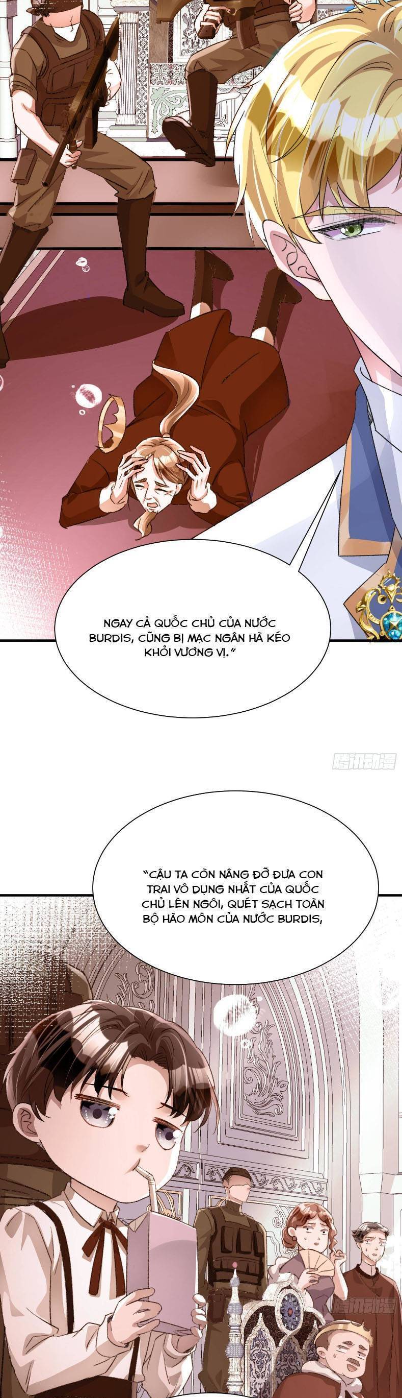 Cuộc Hôn Nhân Với Boss Nhà Giàu Khét Tiếng: Chapter 223