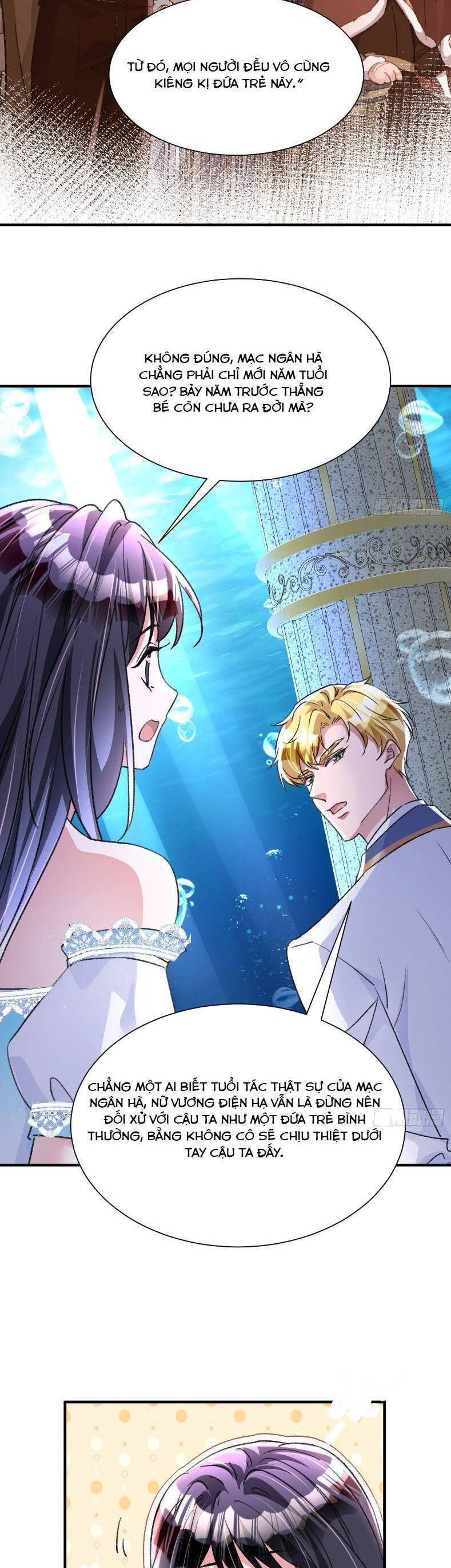 Cuộc Hôn Nhân Với Boss Nhà Giàu Khét Tiếng: Chapter 223