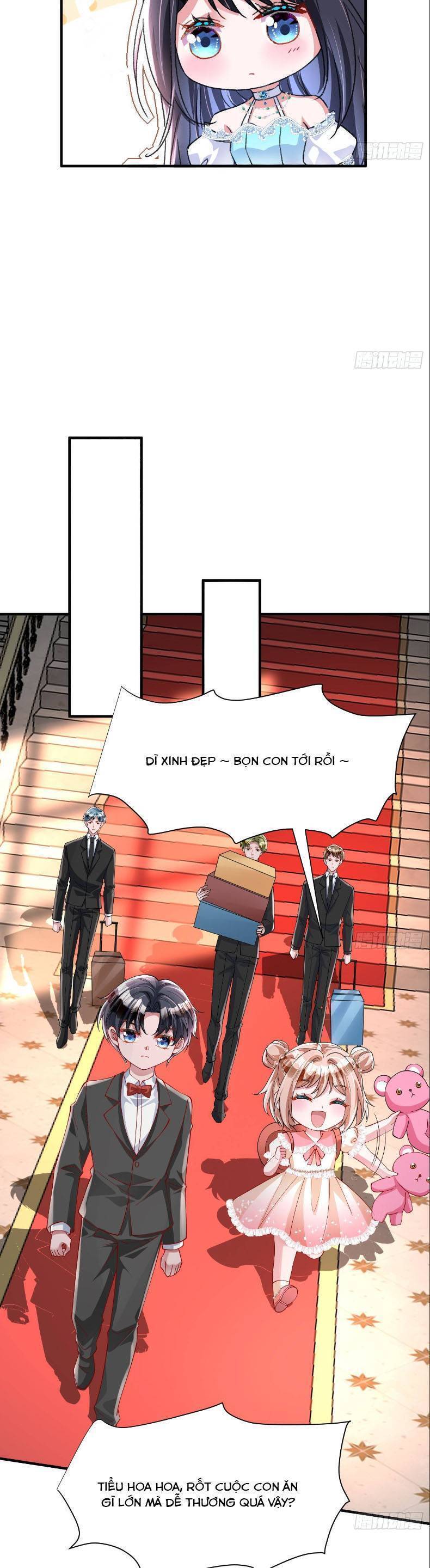 Cuộc Hôn Nhân Với Boss Nhà Giàu Khét Tiếng: Chapter 223