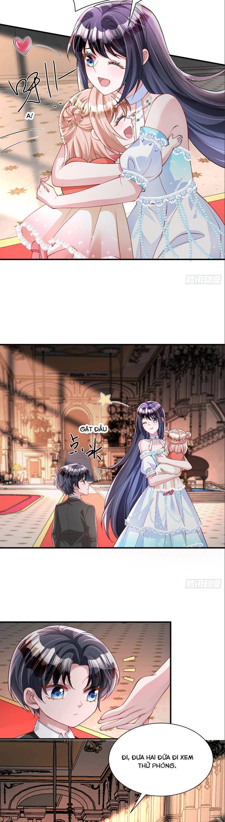 Cuộc Hôn Nhân Với Boss Nhà Giàu Khét Tiếng: Chapter 223