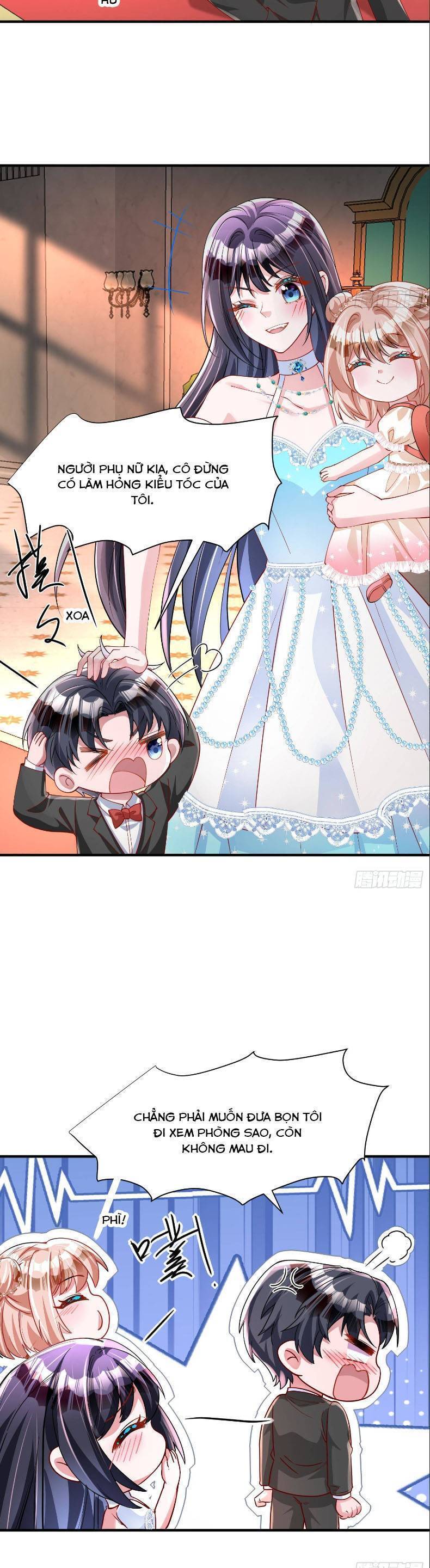Cuộc Hôn Nhân Với Boss Nhà Giàu Khét Tiếng: Chapter 223