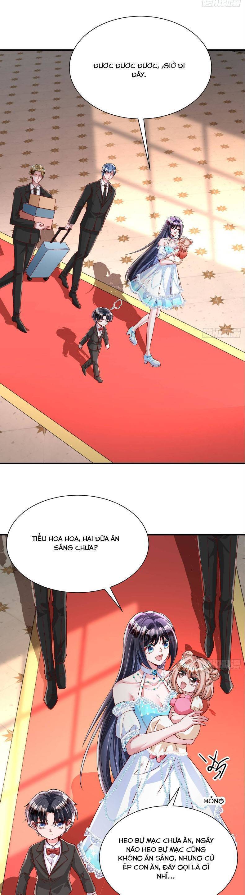 Cuộc Hôn Nhân Với Boss Nhà Giàu Khét Tiếng: Chapter 223