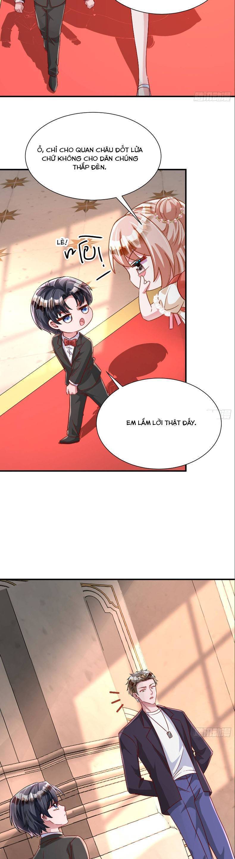 Cuộc Hôn Nhân Với Boss Nhà Giàu Khét Tiếng: Chapter 223