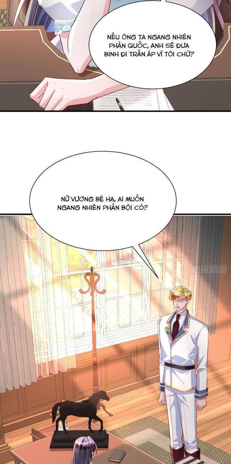 Cuộc Hôn Nhân Với Boss Nhà Giàu Khét Tiếng: Chapter 223