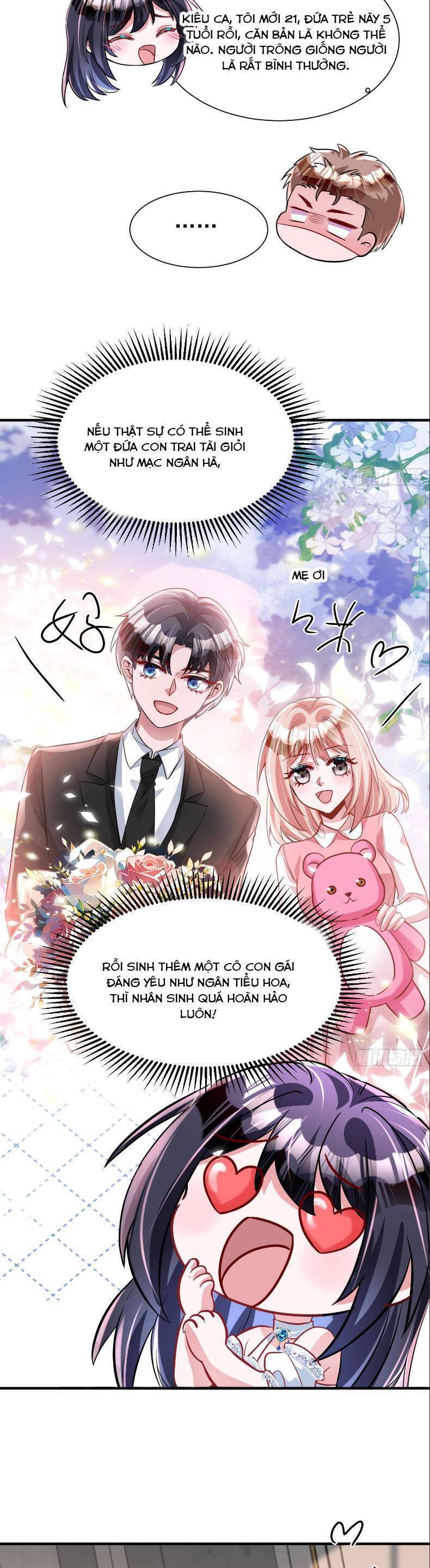 Cuộc Hôn Nhân Với Boss Nhà Giàu Khét Tiếng: Chapter 223